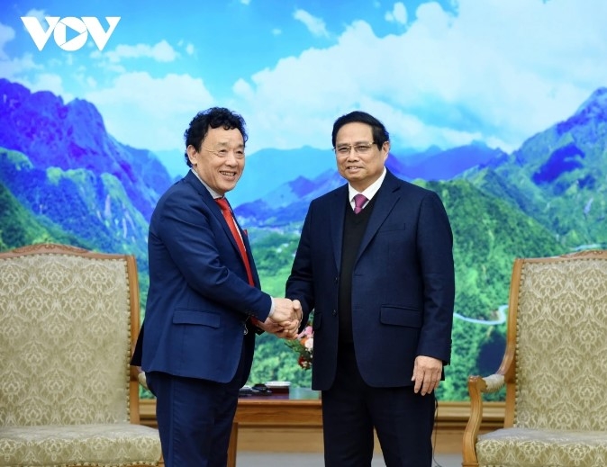 pm affirms vietnam s strong agricultural cooperation with fao for sustainable development picture 1 pm affirms vietnam s strong agricultural cooperation with fao for sustainable development picture 1