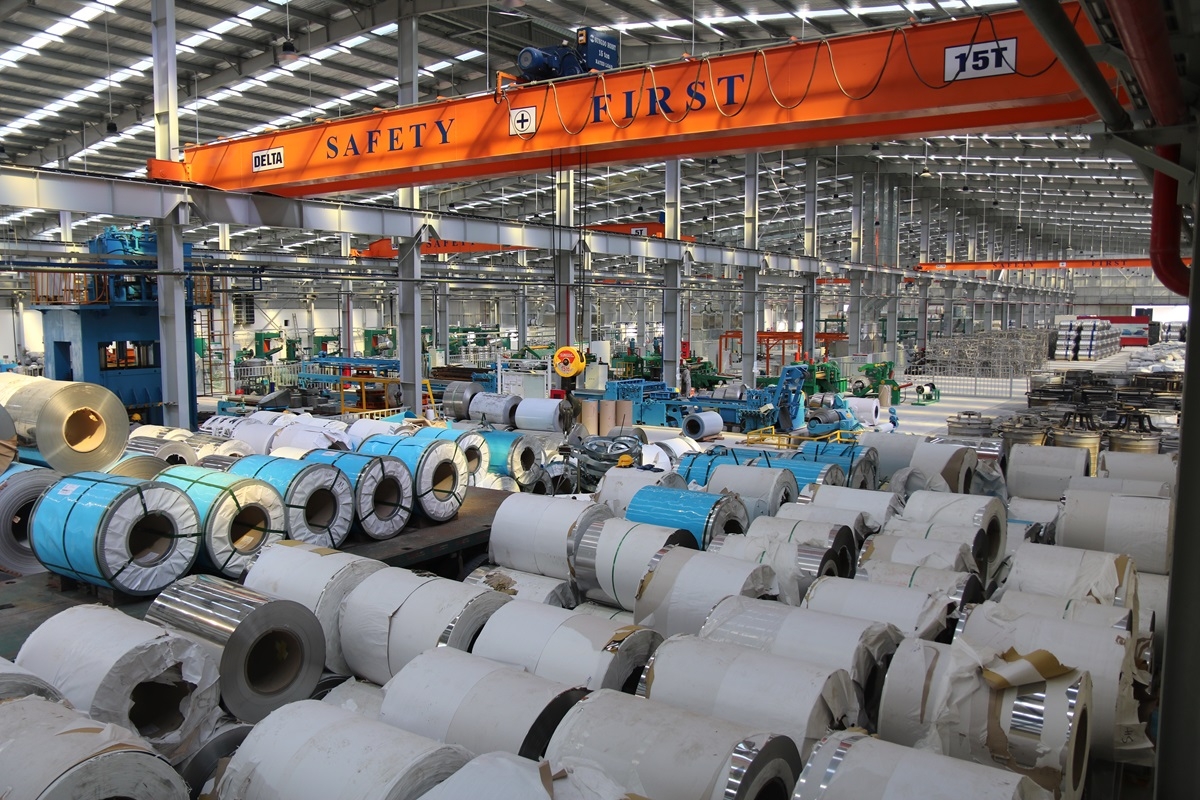 Mỹ áp thuế 25% đối với mặt hàng thép và nhôm - tác động đến nhiều doanh nghiệp