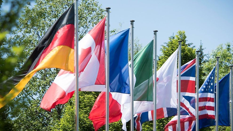 G7 cam kết hòa bình lâu dài cho Ukraine tại Hội nghị An ninh Munich