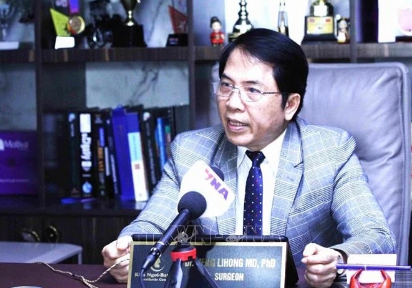 Vietnamese businesses in Cambodia commit to fostering strong and prosperous Vietnam