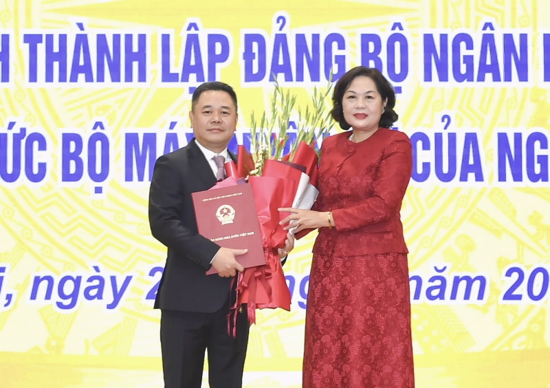 Ong nguyen ngoc canh lam pho thong doc ngan hang nha nuoc hinh anh 1