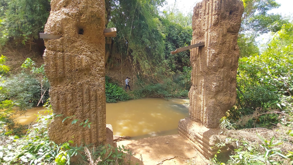 binh phuoc de xuat khoi phuc cau ma Da, ket noi giao thong voi Dong nai hinh anh 1