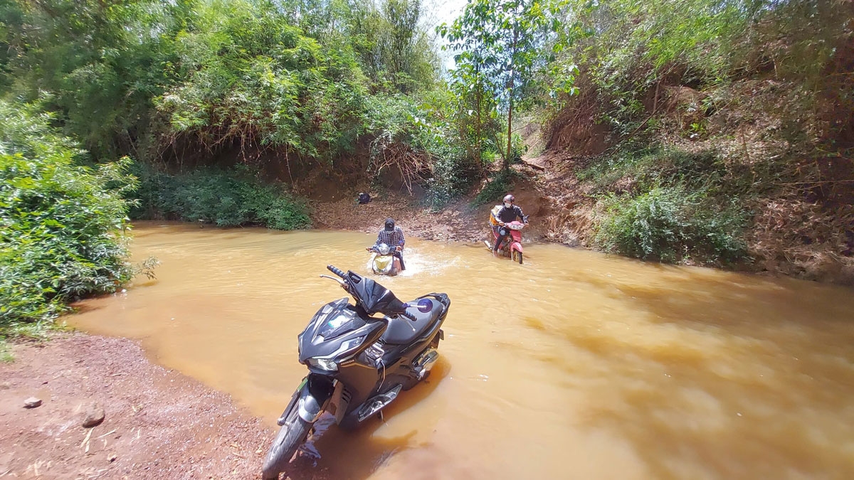 binh phuoc de xuat khoi phuc cau ma Da, ket noi giao thong voi Dong nai hinh anh 2