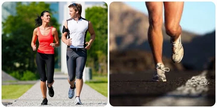 Những người này không nên chạy bộ