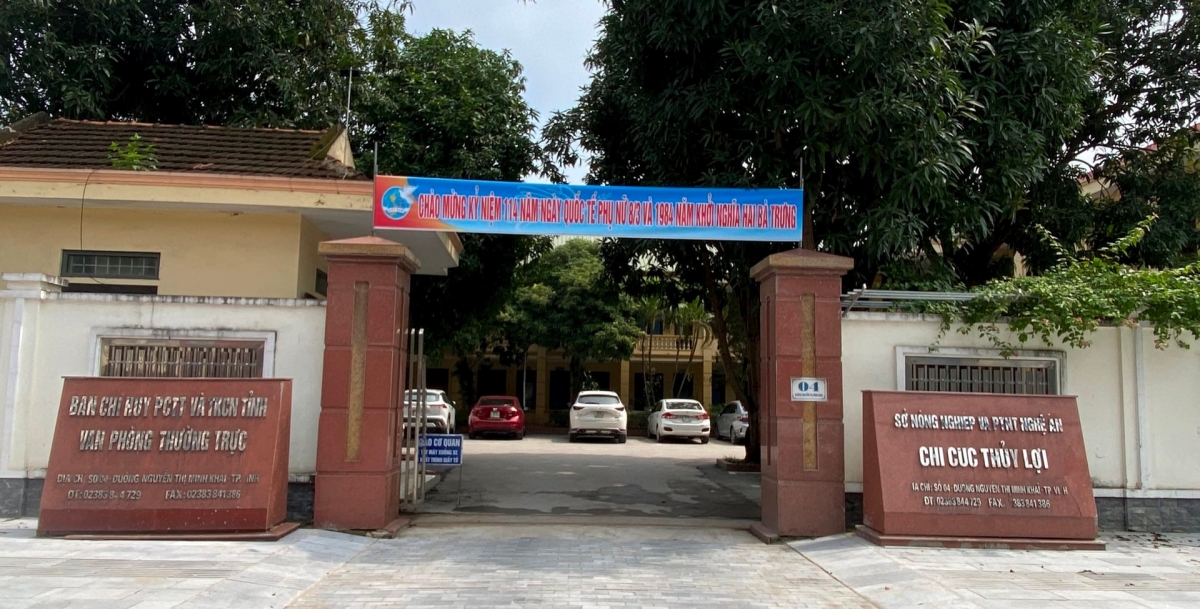 Một chi cục ở Nghệ An có 12 người đăng ký nghỉ hưu trước tuổi