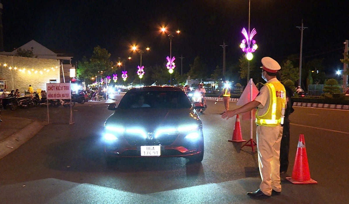 2 tháng cao điểm, bình thuận xử phạt vi phạm giao thông hơn 24,6 tỷ đồng hình ảnh 2 2 thang cao diem, binh thuan xu phat vi pham giao thong hon 24,6 ty dong hinh anh 2