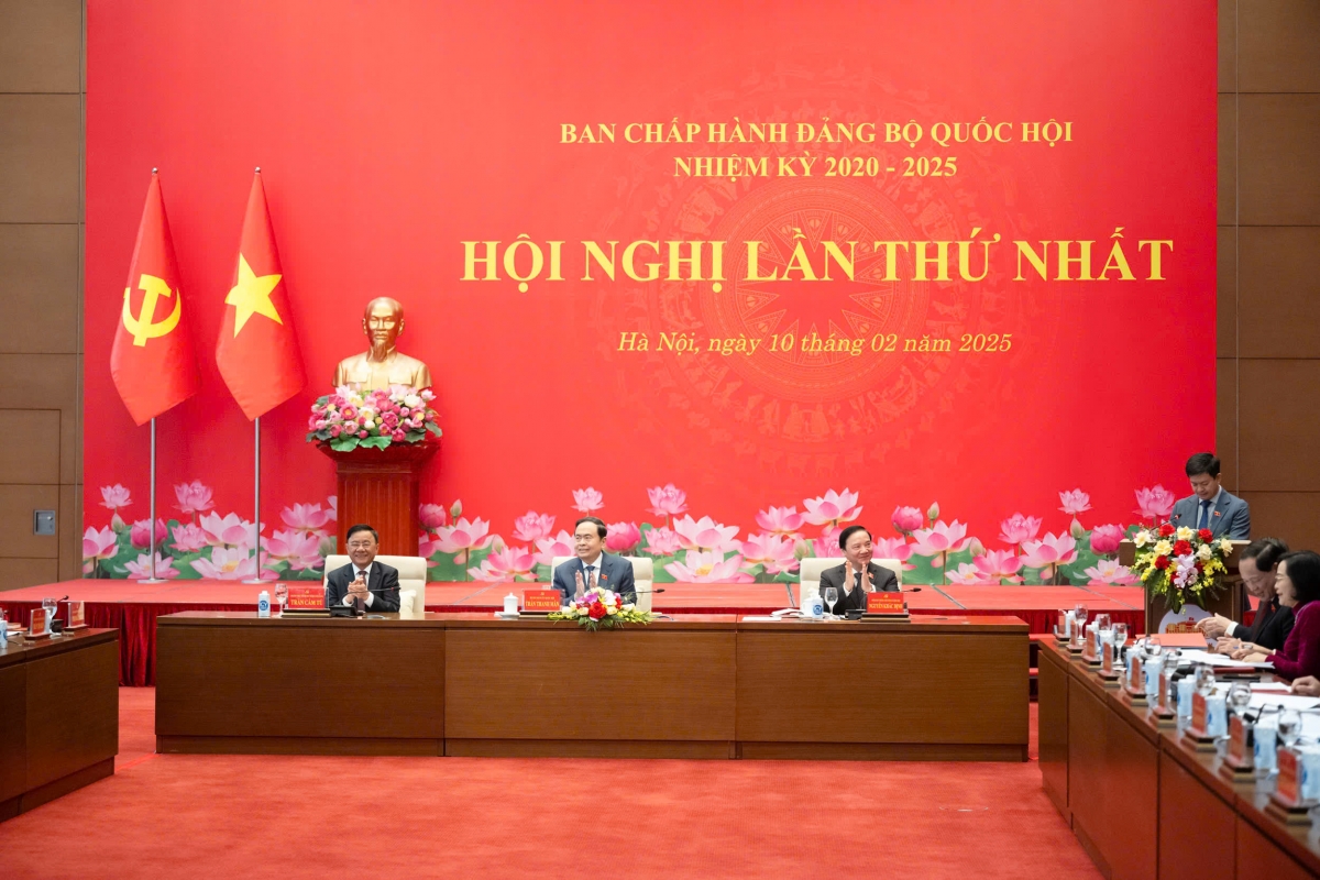 Chủ tịch Quốc hội: Đẩy mạnh tinh thần đổi mới tư duy xây dựng pháp luật