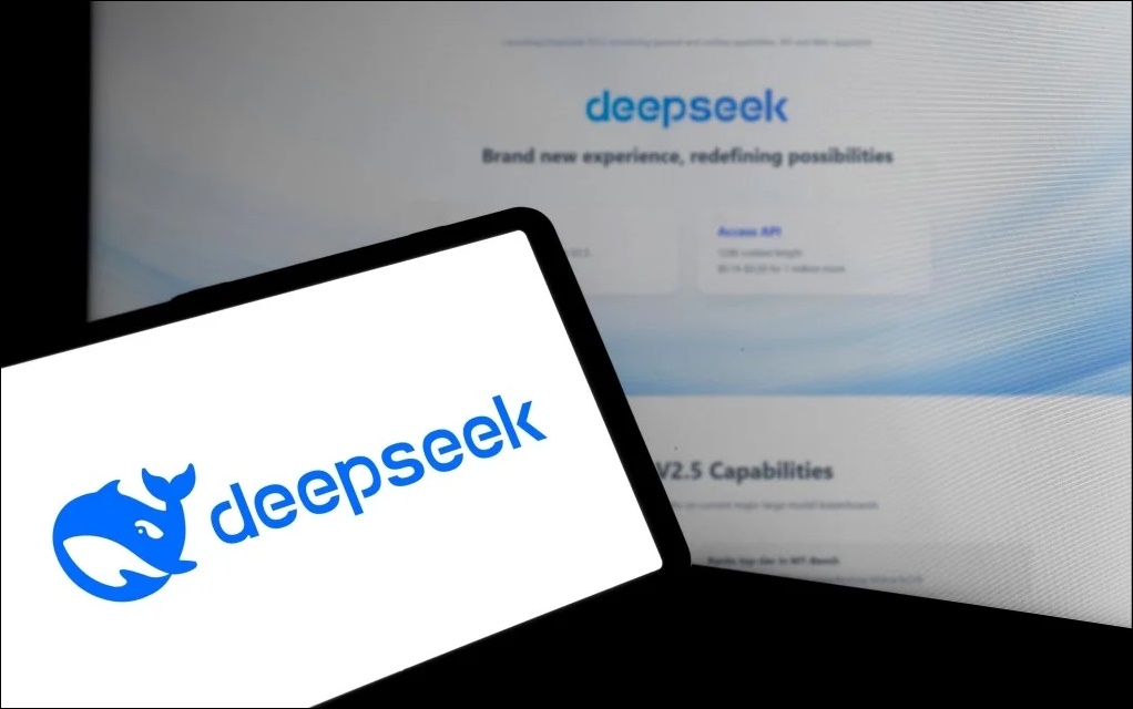 deepseek van sot bat chap nhieu nuoc cam cua hinh anh 1