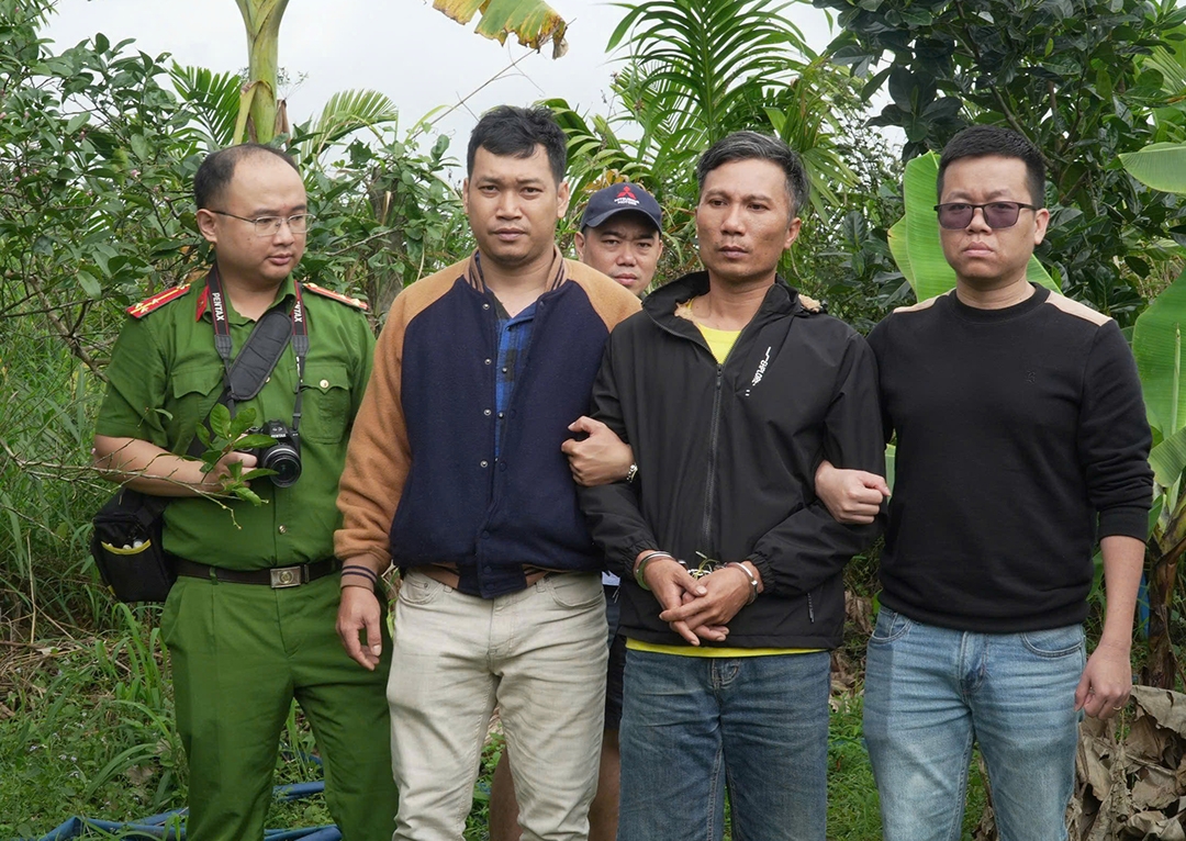 quảng ngãi khởi tố đối tượng trộm 10 cây vàng tại nhà dân hình ảnh 1 quang ngai khoi to doi tuong trom 10 cay vang tai nha dan hinh anh 1