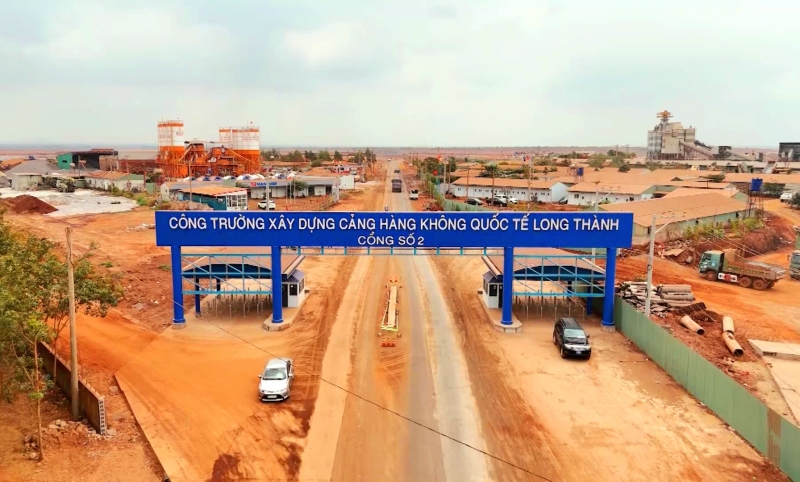 thêm 5 cán bộ bị bắt do sai phạm tại dự án sân bay long thành hình ảnh 1 them 5 can bo bi bat do sai pham tai du an san bay long thanh hinh anh 1