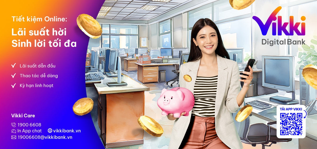 donga bank doi ten thanh ngan hang so vikki hinh anh 2