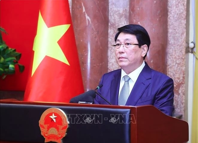 health care prioritised in vietnam s development strategy state president picture 1