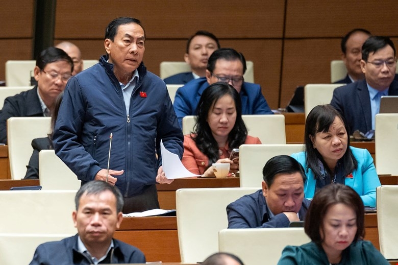 tổ chức hĐnd quận, phường trên cả nước Đại biểu quốc hội đề nghị cần đổi mới hình ảnh 3 to chuc hDnd quan, phuong tren ca nuoc Dai bieu quoc hoi de nghi can doi moi hinh anh 3