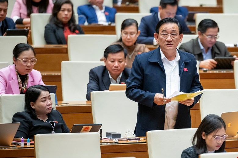 Tổ chức HĐND quận, phường trên cả nước: Đại biểu Quốc hội đề nghị “cần đổi mới”