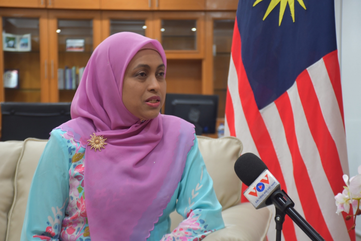 AFF2025 góp phần hiện thực hóa mục tiêu năm Chủ tịch ASEAN 2025 của Malaysia