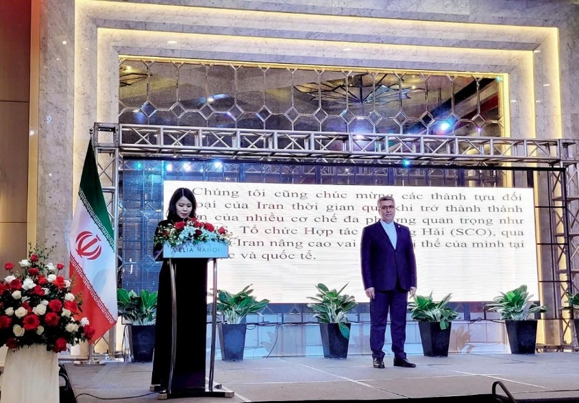 vietnam-iran ties built on foundation of mutual respect and friendship picture 3 vietnam-iran ties built on foundation of mutual respect and friendship picture 3