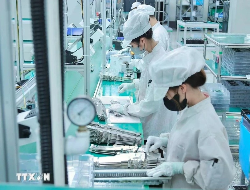 vietnam works to develop digital technology industry picture 1