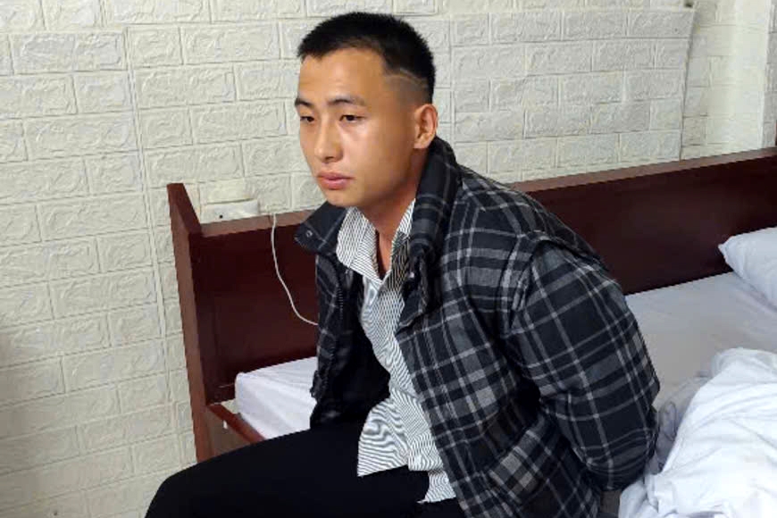 bat giu doi tuong cuop giat tao ton tai lai chau hinh anh 1