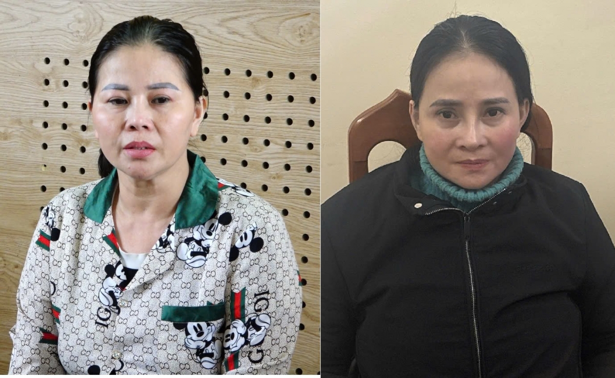 Khởi tố, bắt tạm giam 2 đối tượng về hành vi mua bán người