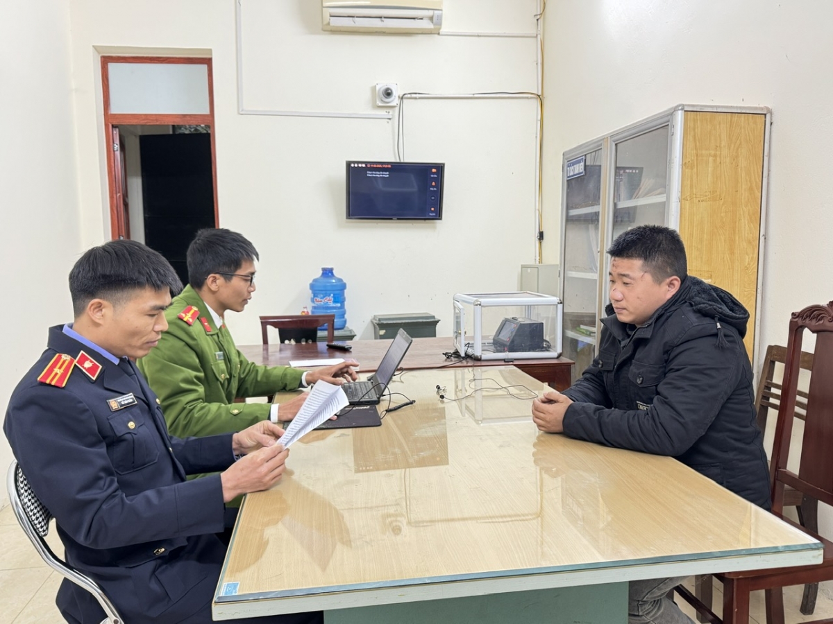 tất cả đối tượng gây ra vụ hỗn chiến tại hội xuân mù là bắc kạn ra đầu thú hình ảnh 1 tat ca doi tuong gay ra vu hon chien tai hoi xuan mu la bac kan ra dau thu hinh anh 1