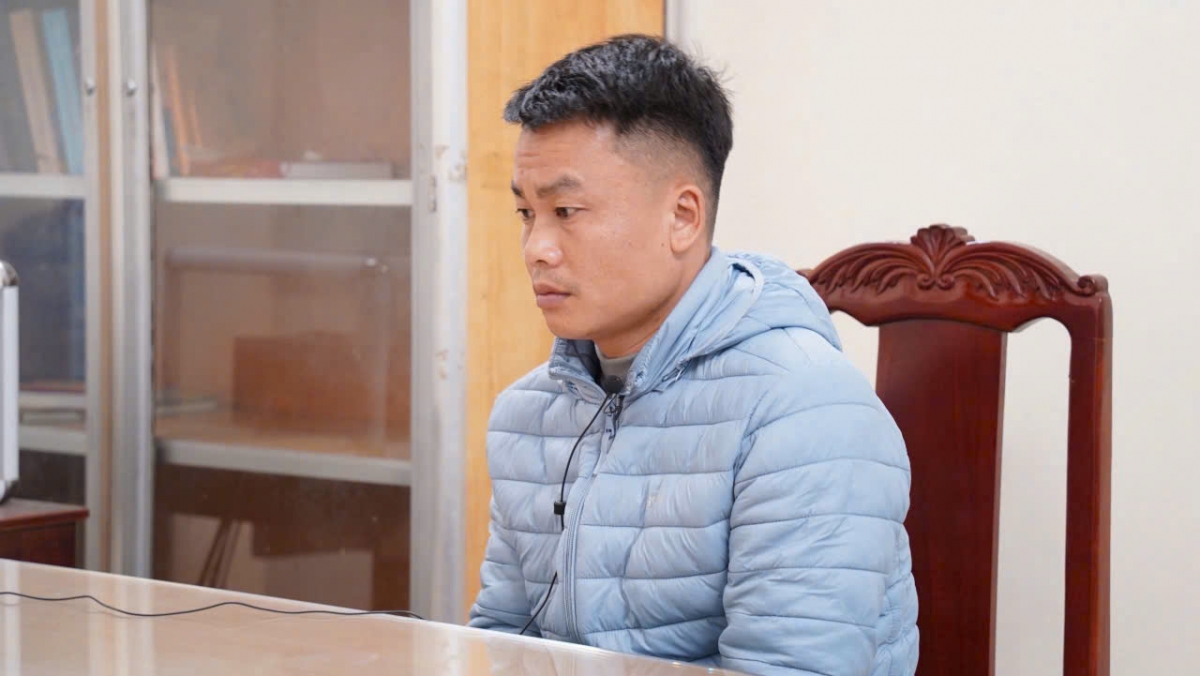 tất cả đối tượng gây ra vụ hỗn chiến tại hội xuân mù là bắc kạn ra đầu thú hình ảnh 2 tat ca doi tuong gay ra vu hon chien tai hoi xuan mu la bac kan ra dau thu hinh anh 2