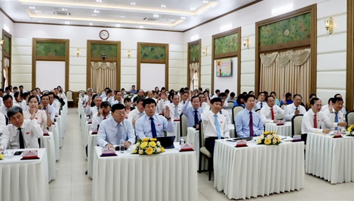 miễn nhiệm chức vụ chủ tịch tỉnh Đồng tháp đối với ông phạm thiện nghĩa hình ảnh 1 mien nhiem chuc vu chu tich tinh Dong thap doi voi ong pham thien nghia hinh anh 1