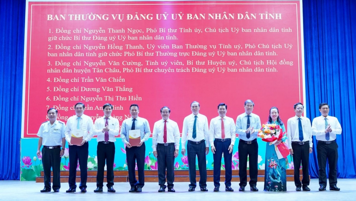 tay ninh cong bo bo may moi sau sap xep hinh anh 2