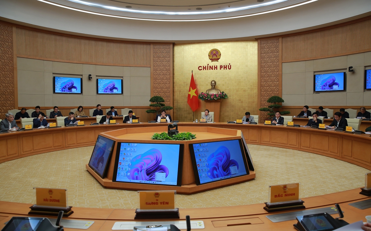 Đường sắt lào cai - hà nội - hải phòng Đi trước một bước về cơ chế, chính sách hình ảnh 1 Duong sat lao cai - ha noi - hai phong Di truoc mot buoc ve co che, chinh sach hinh anh 1