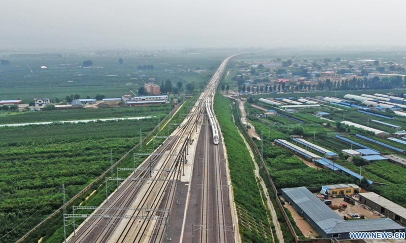 Đường sắt tốc độ cao bắc nam Ăn sáng ở hà nội, ăn trưa ở tp.hcm hình ảnh 1 Duong sat toc do cao bac nam An sang o ha noi, an trua o tp.hcm hinh anh 1