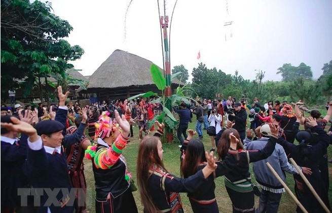 national village for ethnic culture and tourism to host vibrant spring festival picture 1