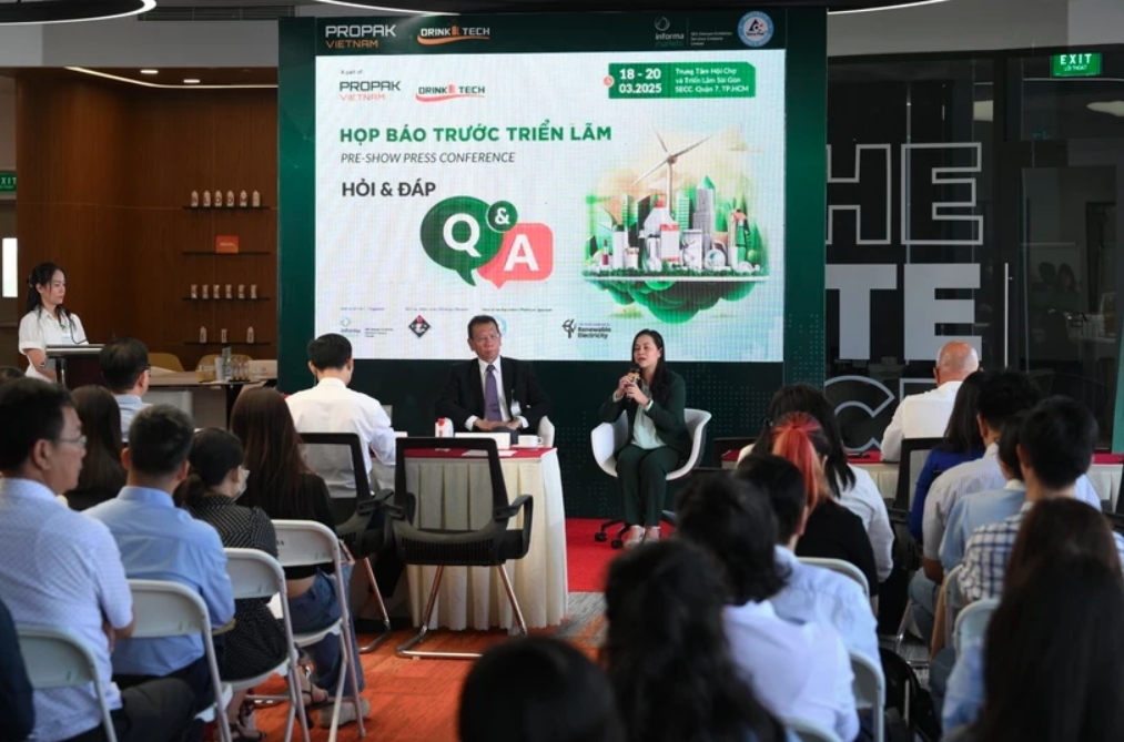 Int’l processing, packaging expo returns to HCM City