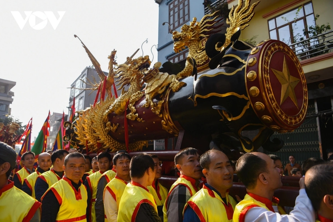 must-see spring festivals in vietnam during first lunar month picture 2