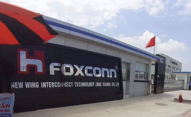 taiwanese tech giant foxconn expands production scale in vietnam picture 1