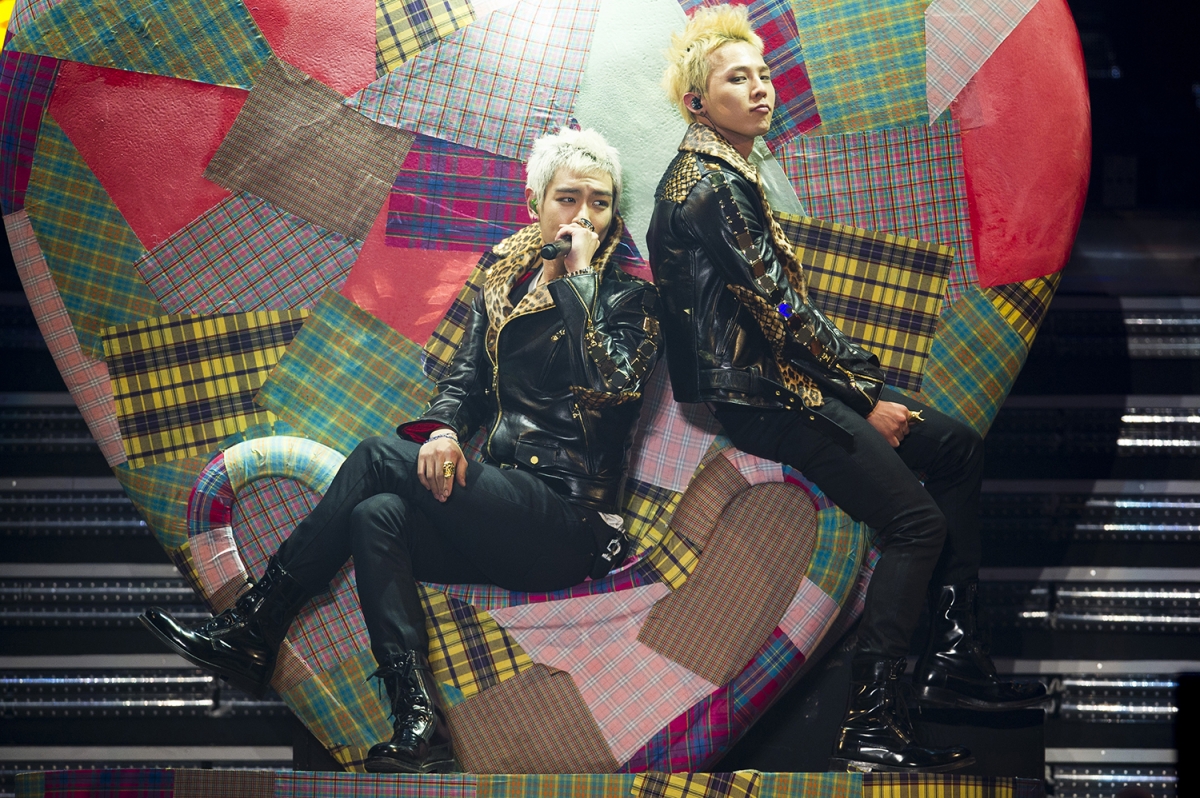 nhung su that thu vi ve g-dragon hinh anh 2