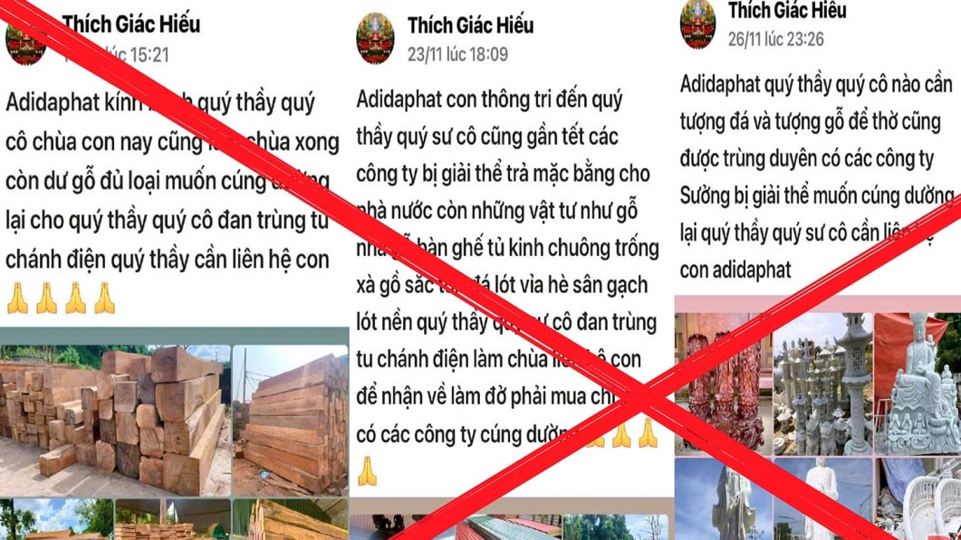  su gia lua dao 30 chua tren ca nuoc sa luoi tai binh phuoc hinh anh 1