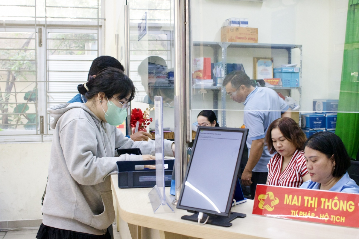 41 phường mới sáp nhập tại TPHCM hoạt động ổn định, hiệu quả