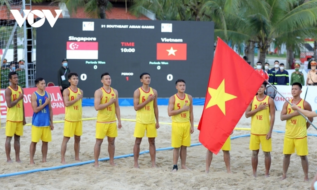 Vietnam to compete in Southeast Asian Handball Championships