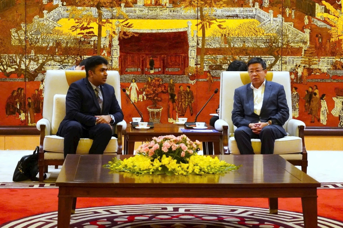 larsen toubro eyes hanoi s urban railway projects picture 1 larsen toubro eyes hanoi s urban railway projects picture 1
