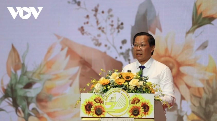 hcm city unveils master plan, seeks investment for 535 projects in thu duc city picture 3 hcm city unveils master plan, seeks investment for 535 projects in thu duc city picture 3