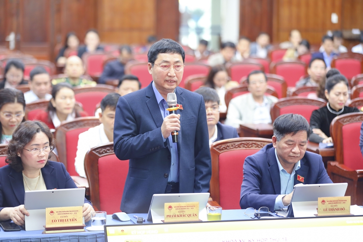 Điện Biên còn 14 sở, ban ngành sau tinh gọn bộ máy