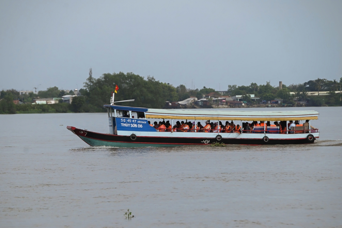 TPHCM bội thu du lịch, an ninh trật tự dịp Tết được đảm bảo