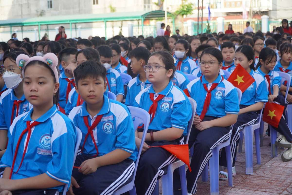 TP.HCM miễn học phí cho trẻ mầm non đến lớp 12