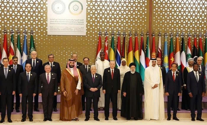 Lùi ngày tổ chức Hội nghị thượng đỉnh Ả rập tại Saudi Arabia