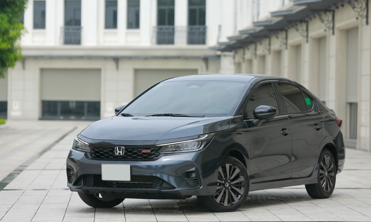 giam gia ban len toi 70 trieu dong, honda city keo gia ban xuong hon 500 trieu hinh anh 1