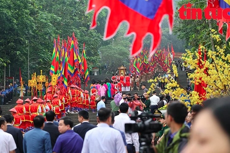 hung kings commemoration day contributes to promoting heritage picture 1