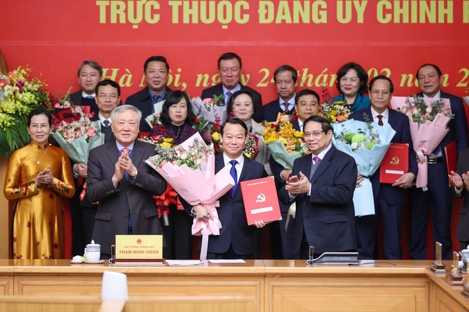 danh sach 10 thu truong cua bo nong nghiep va moi truong hinh anh 1