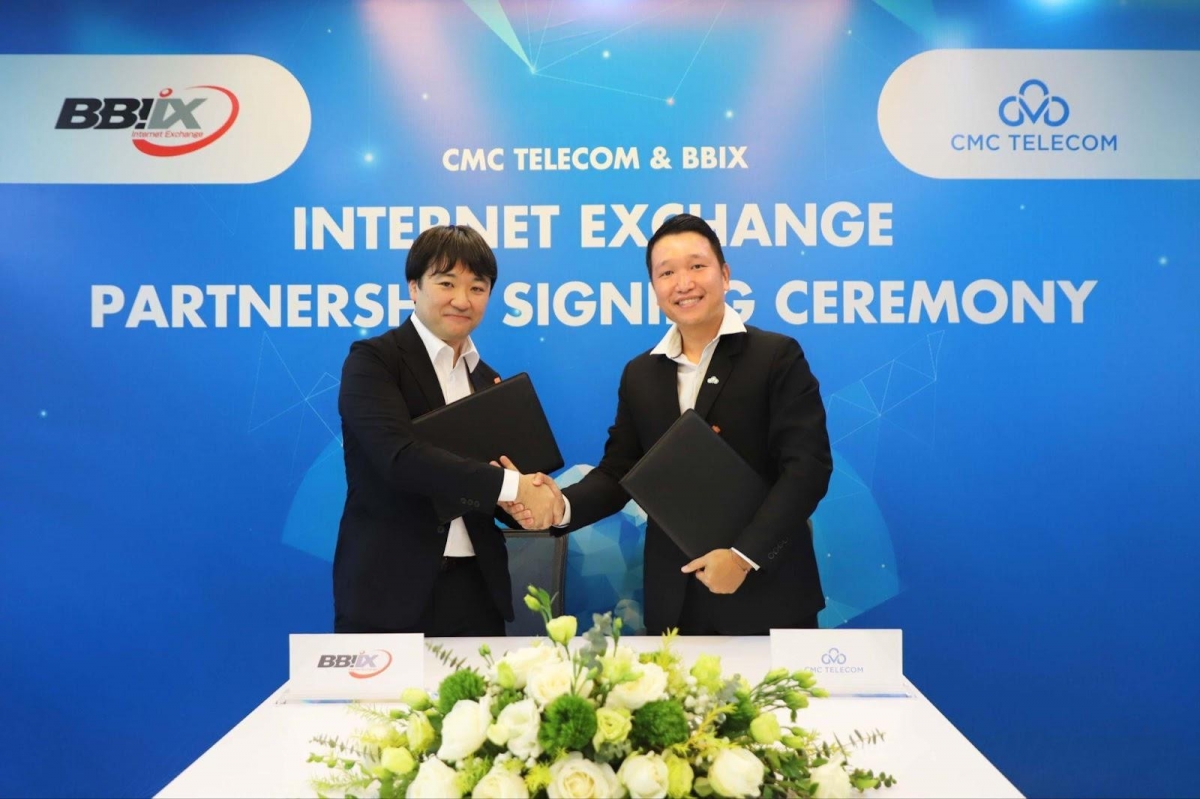 vietnam launches first international internet exchange point picture 1