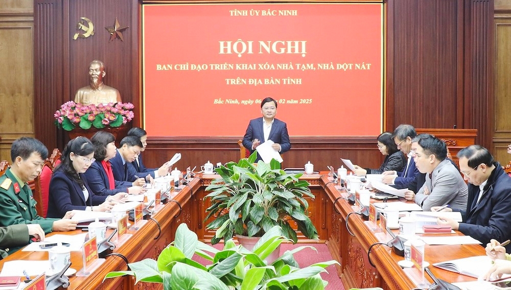 bac ninh co ban xoa xong nha tam, nha dot nat hinh anh 2