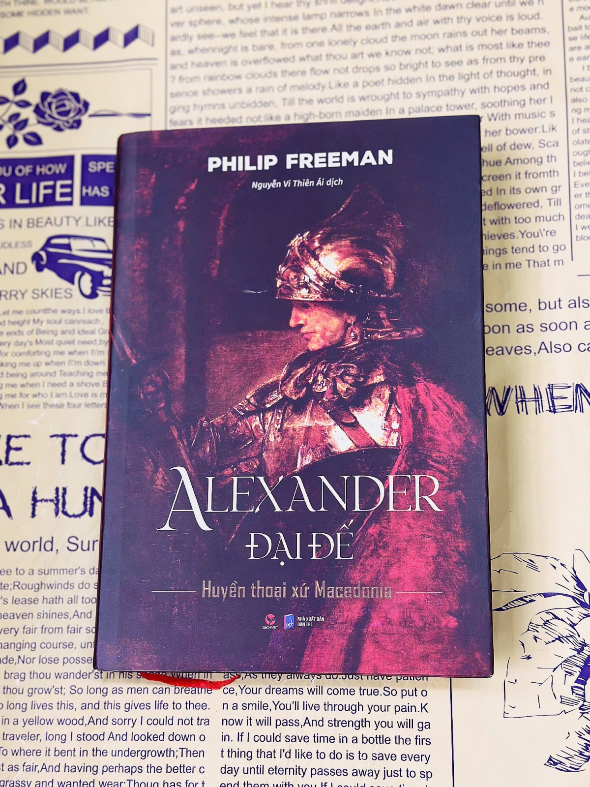 alexander Dai de vi vua qua doi khi moi 32 tuoi hinh anh 1