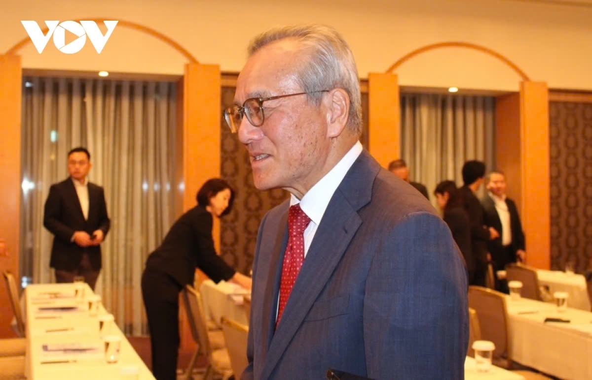 japanese businesses eye vietnam as attractive investment destination picture 1 japanese businesses eye vietnam as attractive investment destination picture 1
